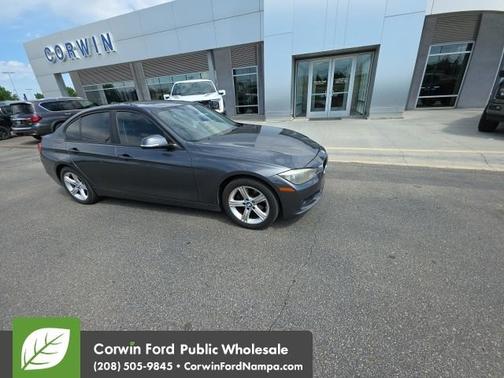 2012 BMW 328 i