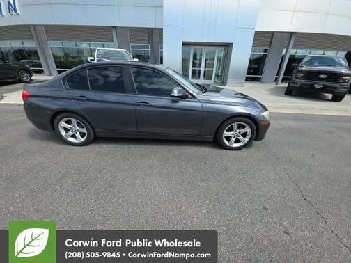 2012 BMW 328 i
