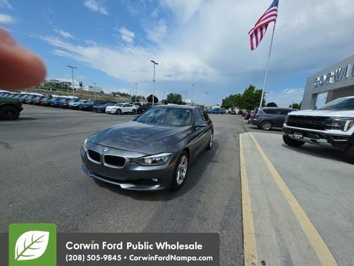 2012 BMW 328 i