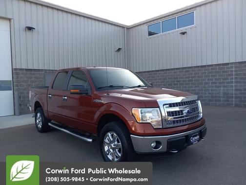 2014 Ford F-150 XLT