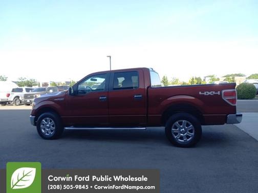2014 Ford F-150 XLT