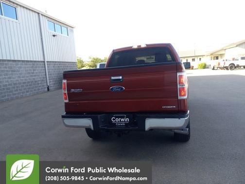 2014 Ford F-150 XLT