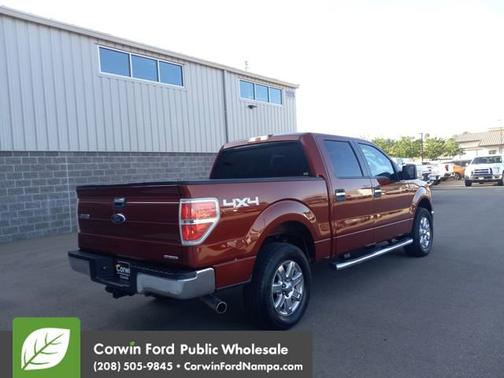 2014 Ford F-150 XLT