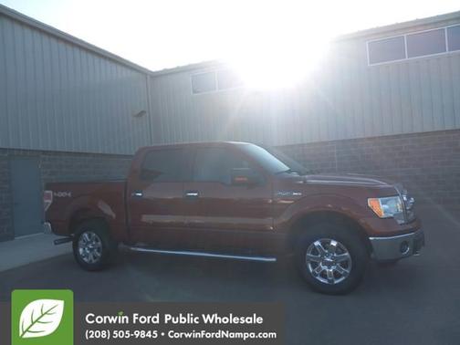 2014 Ford F-150 XLT