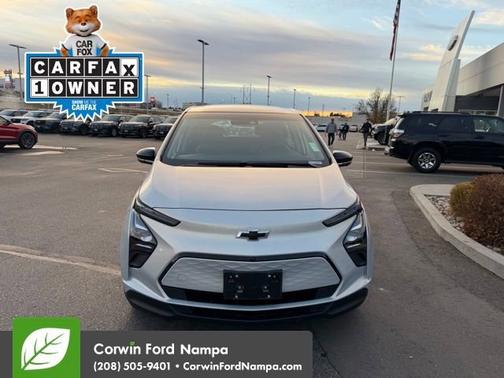 2023 Chevrolet Bolt EV 2LT