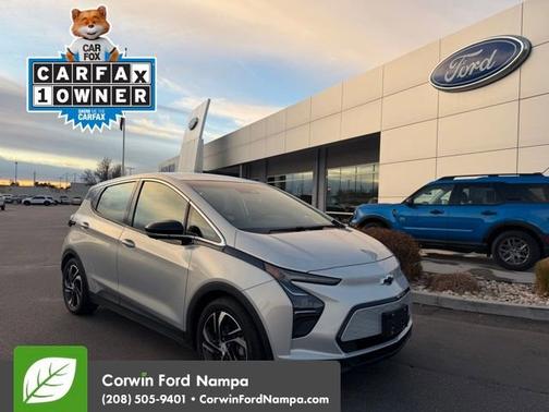2023 Chevrolet Bolt EV 2LT