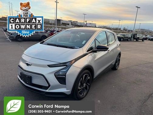 2023 Chevrolet Bolt EV 2LT