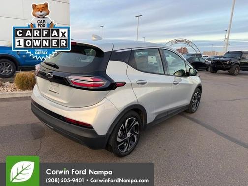 2023 Chevrolet Bolt EV 2LT