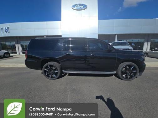 2016 Chevrolet Suburban LT