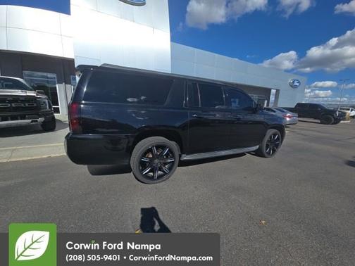 2016 Chevrolet Suburban LT