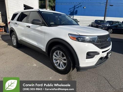2021 Ford Explorer Base