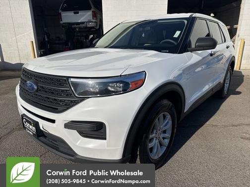 2021 Ford Explorer Base