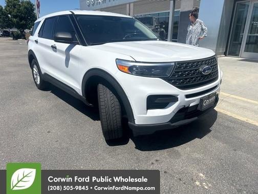2021 Ford Explorer Base