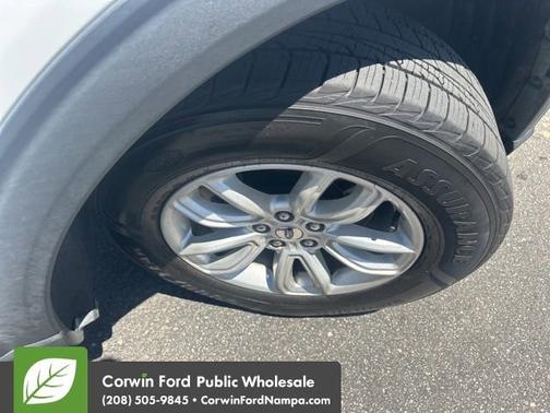 2021 Ford Explorer Base