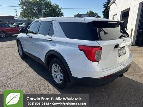 2021 Ford Explorer Base