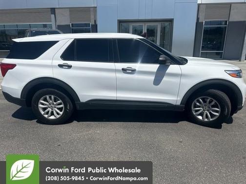 2021 Ford Explorer Base