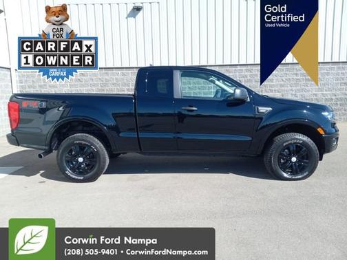 2021 Ford Ranger XLT