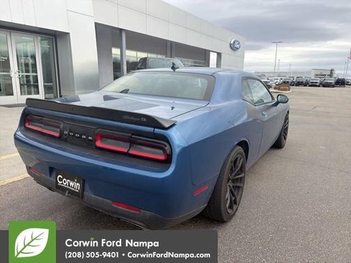 2021 Dodge Challenger R/T Scat Pack