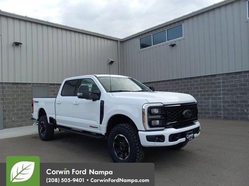 2025 Ford F-350 LARIAT