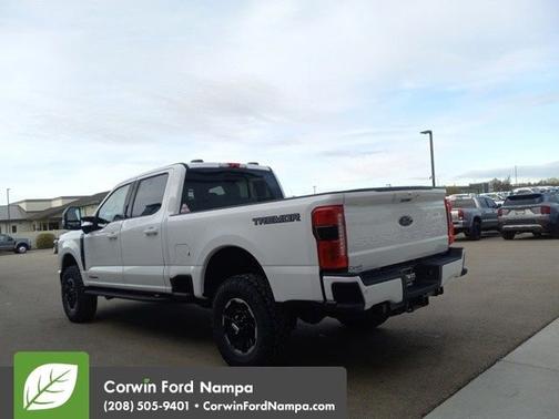 2025 Ford F-350 LARIAT