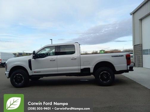 2025 Ford F-350 LARIAT