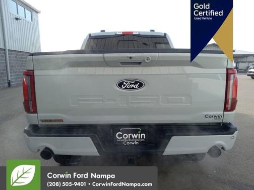 2024 Ford F-150 Tremor