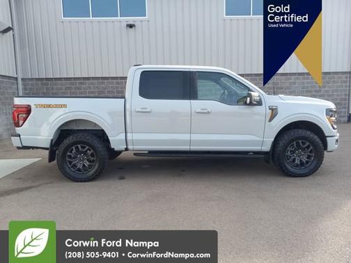 2024 Ford F-150 Tremor