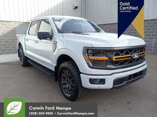 2024 Ford F-150 Tremor