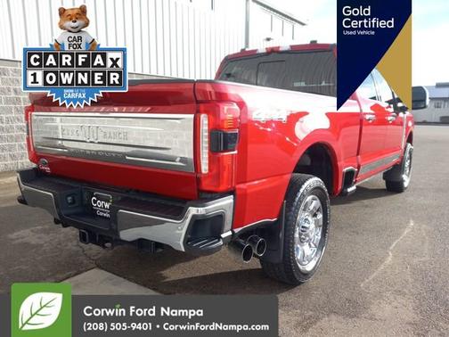 2024 Ford F-250 King Ranch