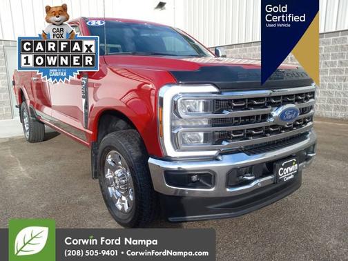 2024 Ford F-250 King Ranch