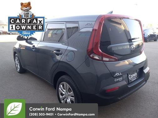2020 Kia Soul LX