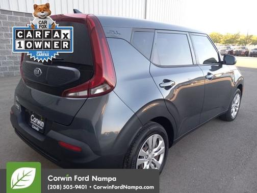 2020 Kia Soul LX