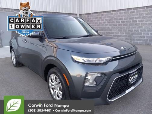 2020 Kia Soul LX