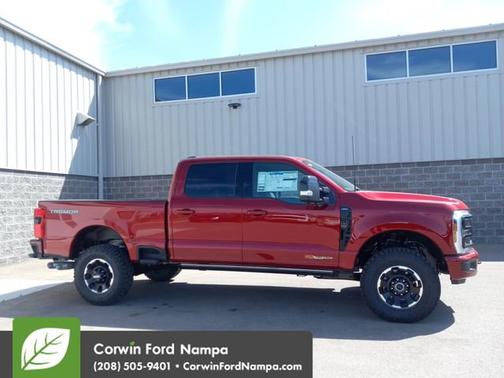 2025 Ford F-350 LARIAT