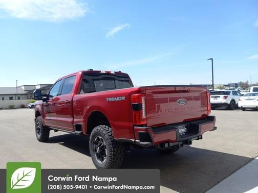 2025 Ford F-350 LARIAT