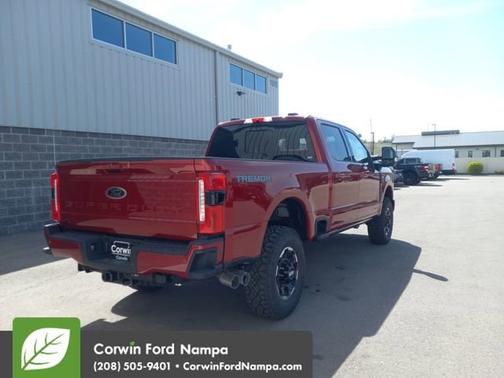 2025 Ford F-350 LARIAT