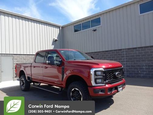 2025 Ford F-350 LARIAT