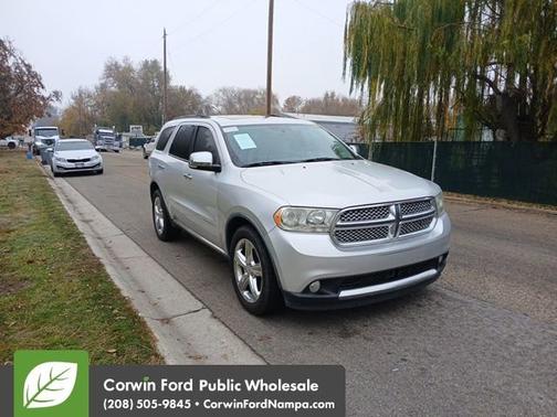 2011 Dodge Durango Citadel