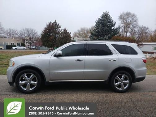 2011 Dodge Durango Citadel