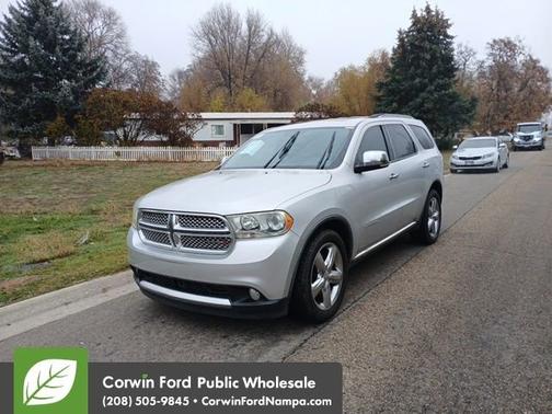 2011 Dodge Durango Citadel