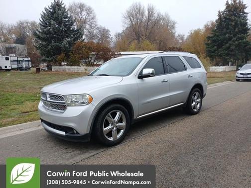 2011 Dodge Durango Citadel