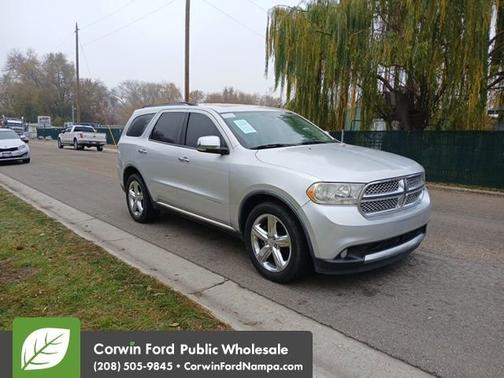 2011 Dodge Durango Citadel