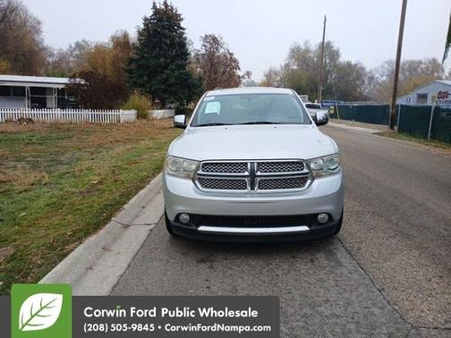 2011 Dodge Durango Citadel