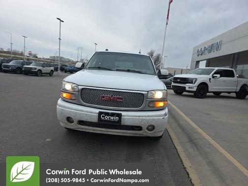 2005 GMC Yukon XL Denali 130.0