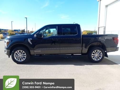 2025 Ford F-150 King Ranch