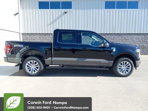 2025 Ford F-150 King Ranch