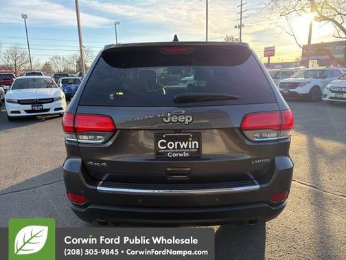 2014 Jeep Grand Cherokee Limited