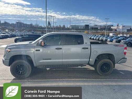 2021 Toyota Tundra SR5