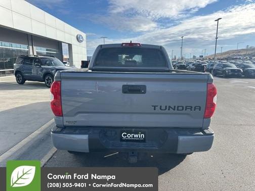 2021 Toyota Tundra SR5