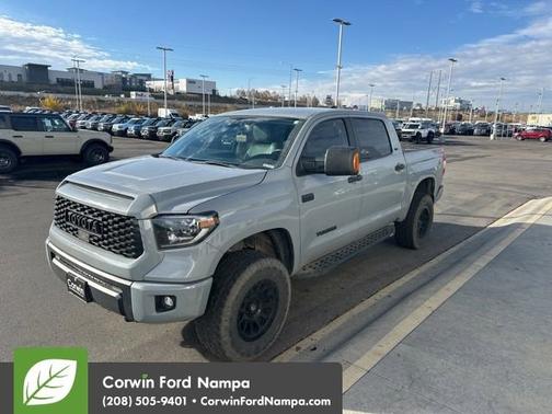 2021 Toyota Tundra SR5